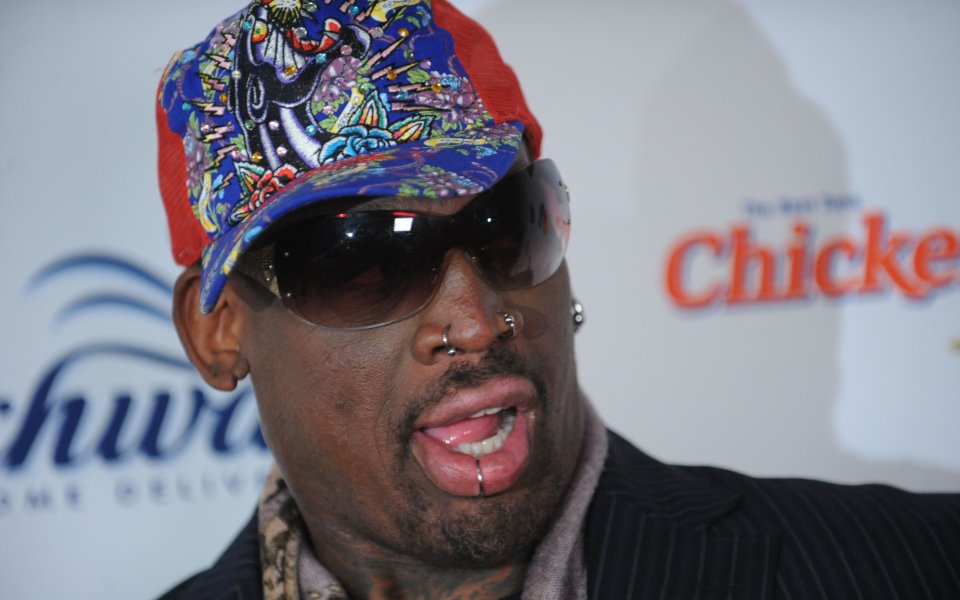 Родман: Преди 20-тина години, ЛеБрон щеше да е просто средна класа играч