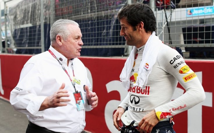 Уебър даде най-добро време на последната тренировка преди Гран при на Канада