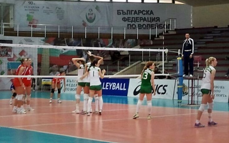 Волейболистките с пълен обрат срещу Сърбия
