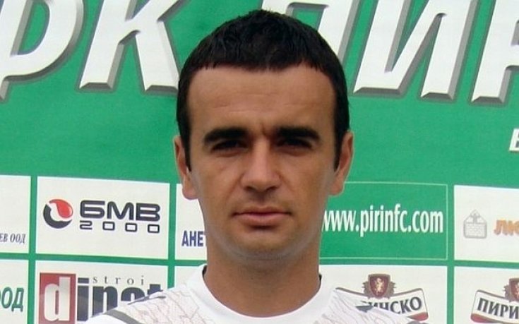Благой Наков напусна Локо Пловдив