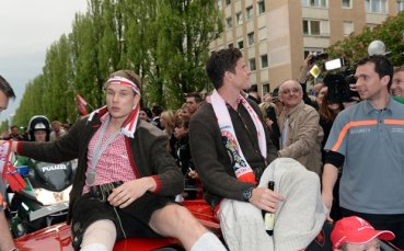 Кошмарът за Бадщубер продължава – четвърта операция и край на надеждите за Мондиал 2014