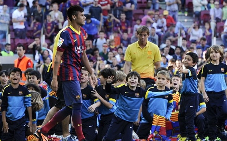 Неймар: Знам си мястото в Барселона – ще помагам