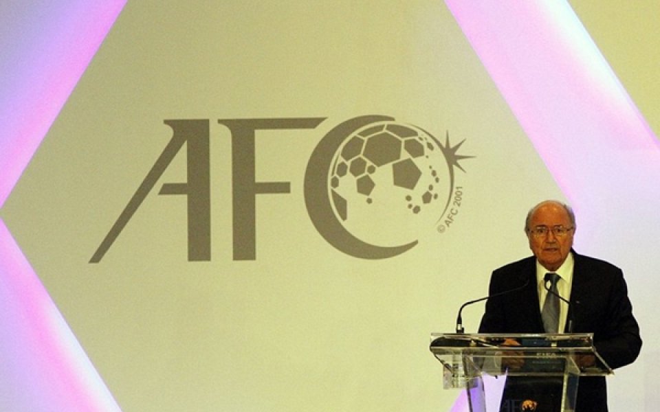 Сеп Блатер впечатлен от архитектурата на стадионите в Бразилия