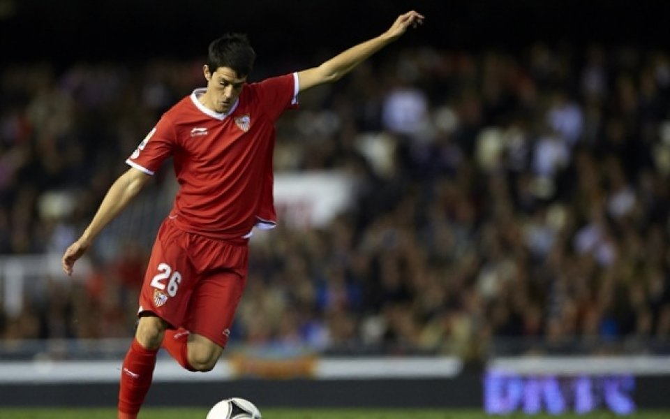 Ливърпул взе още един испански нападател