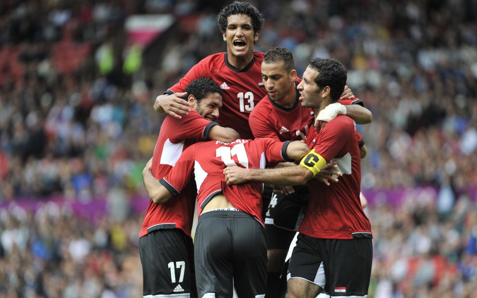 Египет, Етиопия и Тунис предоляха първата крачка към Мондиал 2014