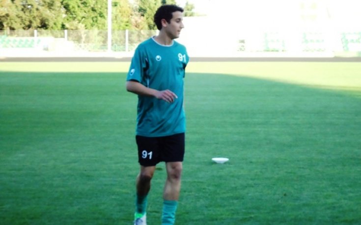 ВИДЕО: Холандец дойде на проби в Берое