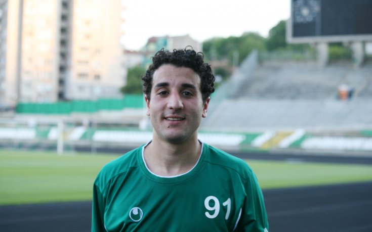 Айнане: Надявам се да подпиша с Берое, това е крачка напред в моята кариера