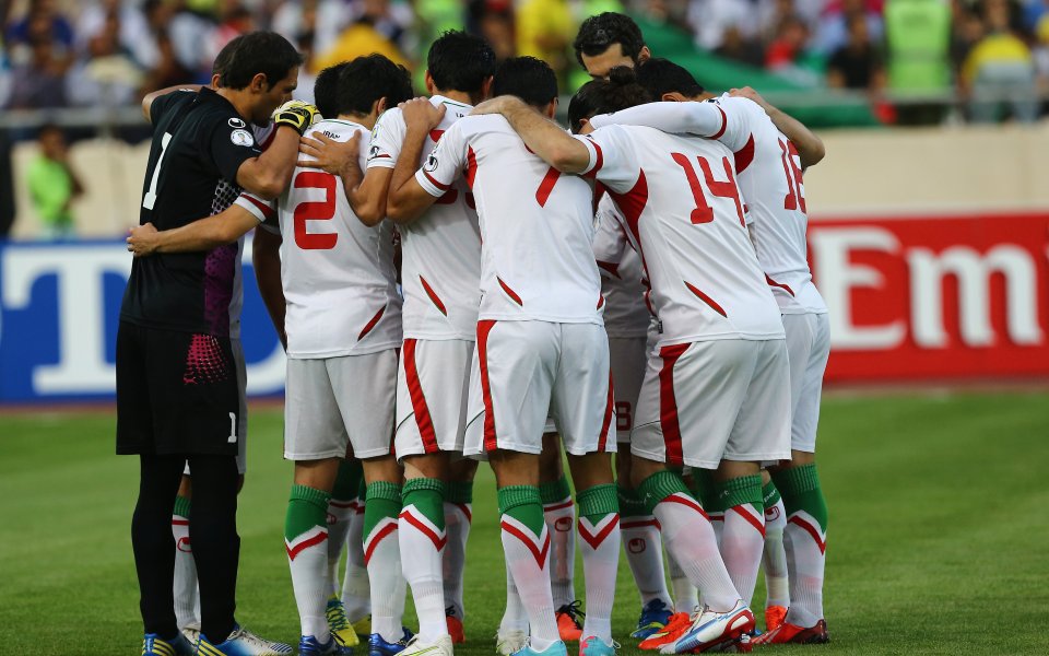 Иран и Южна Корея се класираха за Мондиал 2014