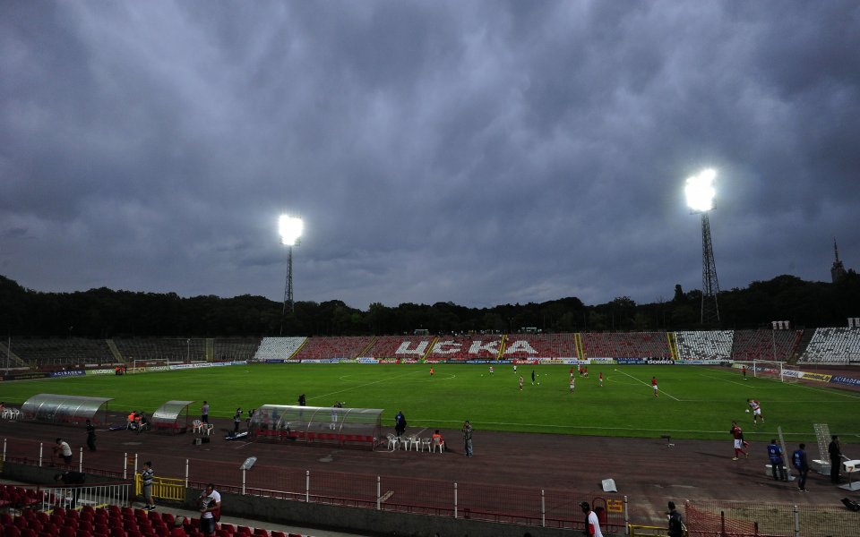 ЦСКА взима лиценза на Нефтохимик, гостува на Литекс в първия кръг