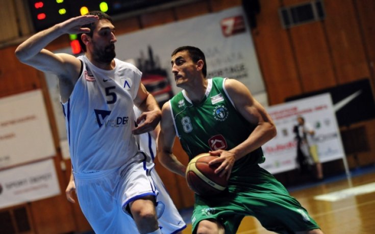 Центърът на Левски Пантич за финала в България: Не ни позволиха да спечелим