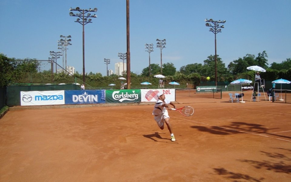 Грозданов и Димов на четвъртфинал в Бургас