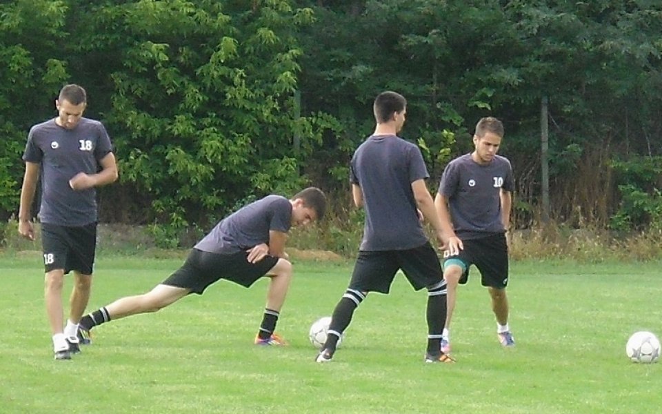 Локо Пд се прибира от Банско утре, в понеделник подновява лагера