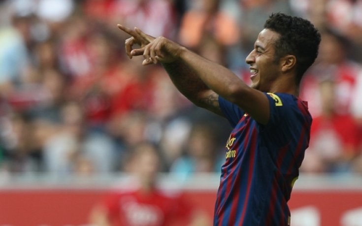 Алкантара се е договорил с Манчестър Юнайтед