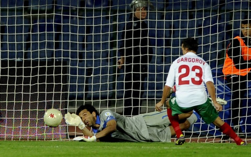 Италия – България ще се играе в Палермо