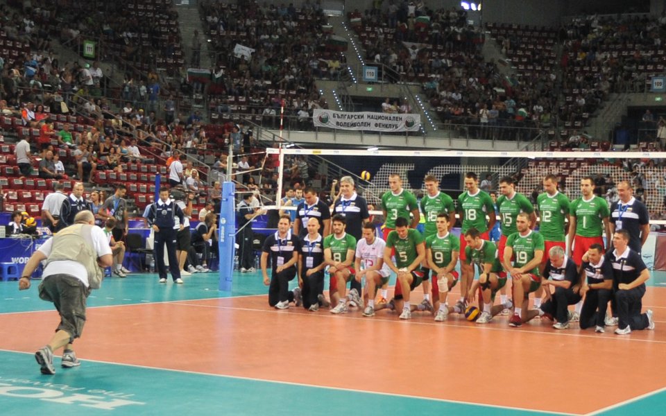 Любо Ганев: Всички играха добре срещу Аржентина