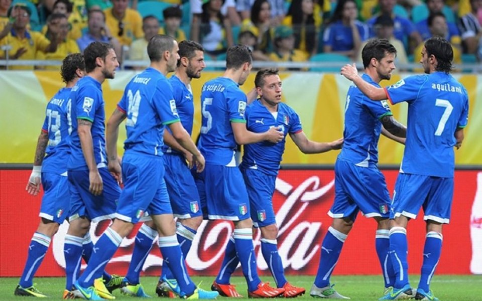 Джакерини: Бразилците не са непобедими