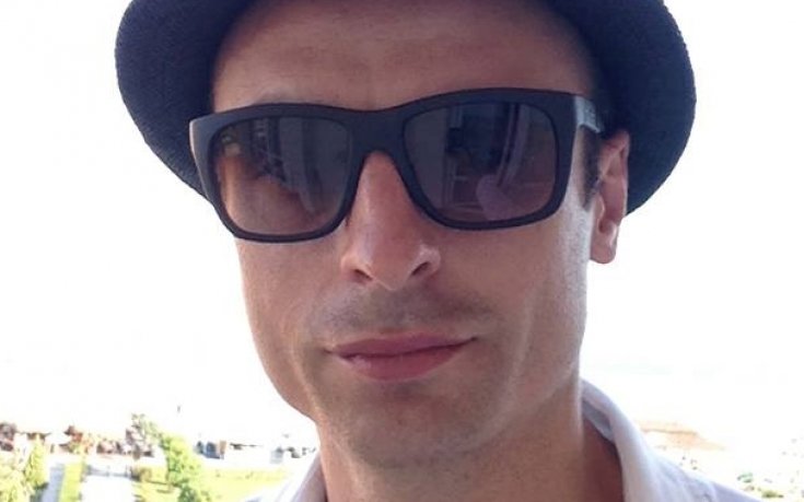 СНИМКА: Димитър Бербатов във ваканция