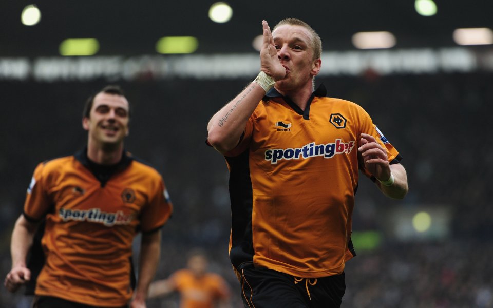 Феновете на Уулвс продават Джейми О`Хара в 