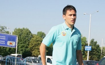Живко Миланов подписа с Том Томск