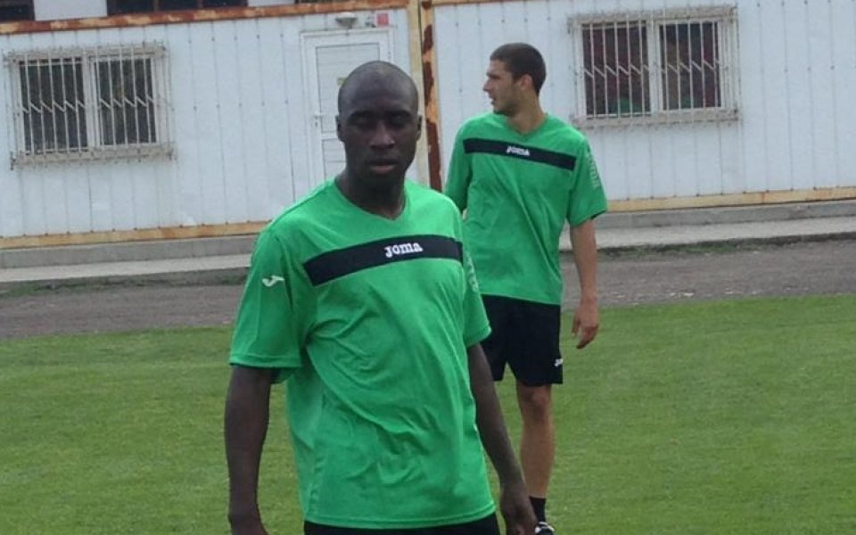 Люк Матютю вече пристигна в Черно море