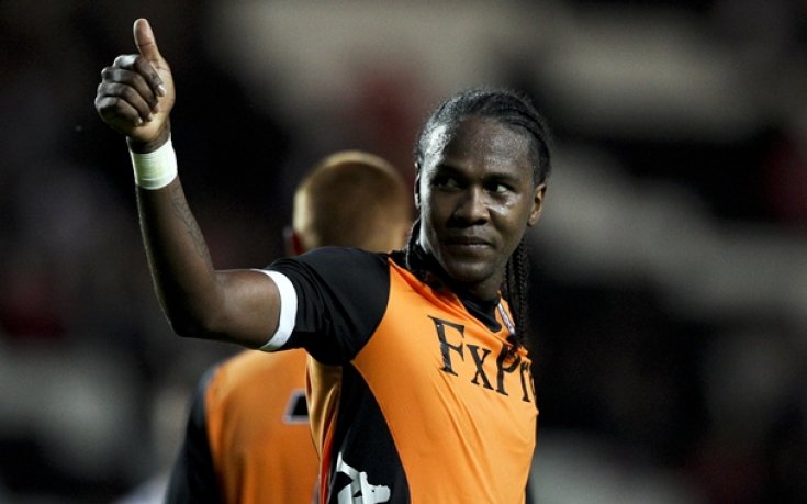 Нападател на Фулъм иска да бележи като Бербатов