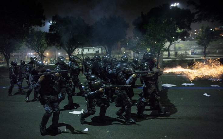 6 хиляди полицаи и 5 хиляди стюарди ще бдят за реда на „Маракана“