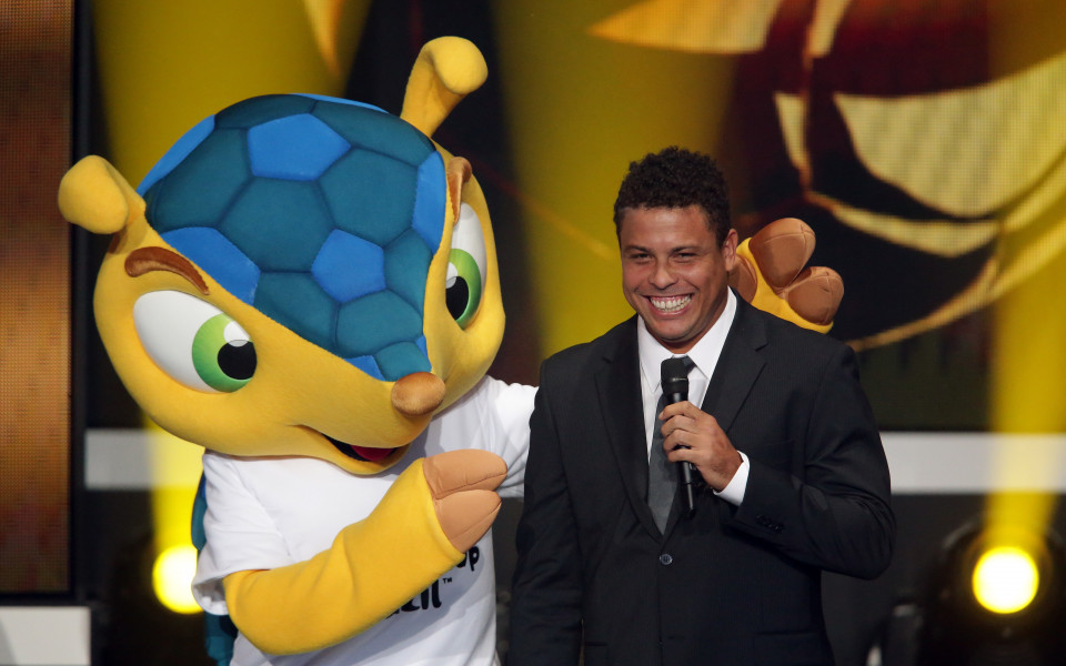 Роналдо: Бразилия преподаде футболен урок на целия свят