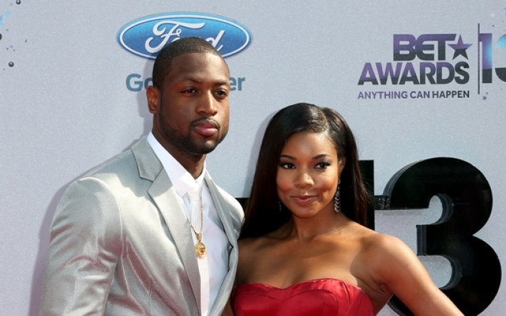 СНИМКИ: Дуейн Уейд с награда за благотворителност, гимнастичка обра отличията