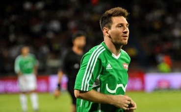 Меси отмени благотворителен мач в САЩ, спонсорите беснеят