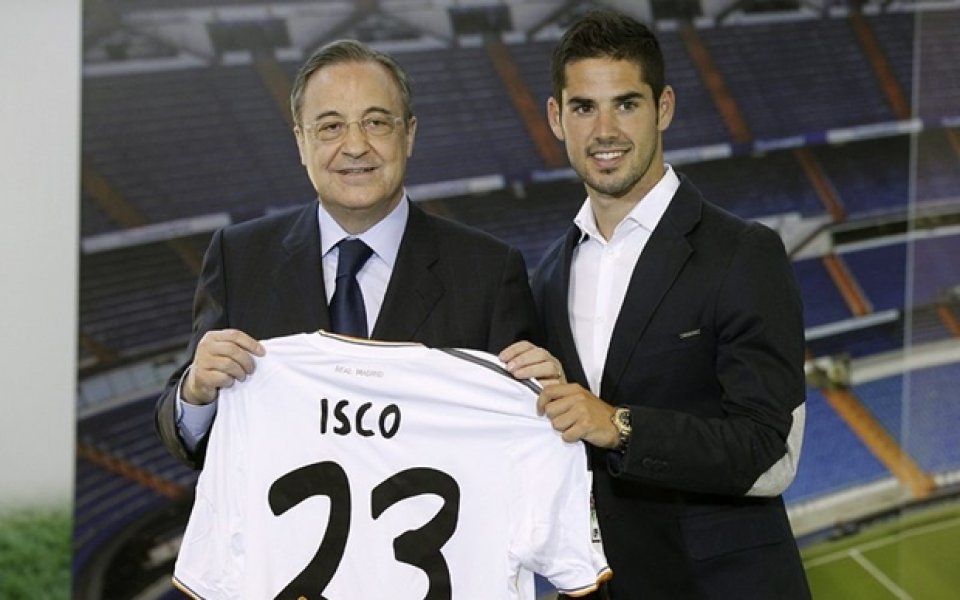 Иско отказа да смени името на кучето си, дори и след като премина в Реал Мадрид