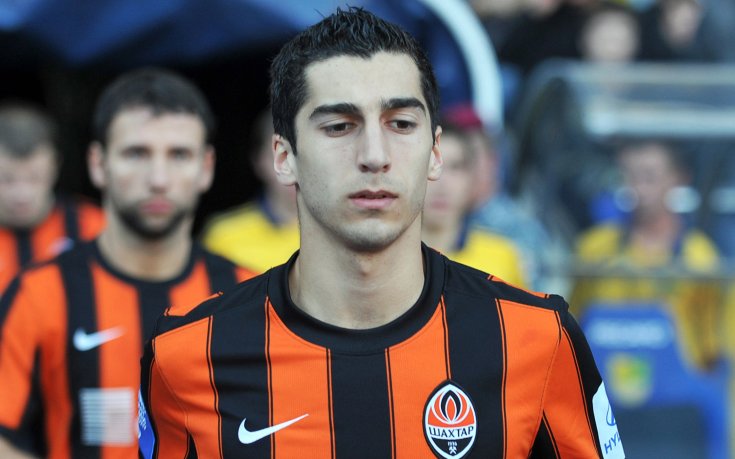 Шахтьор: Ливърпул още не ни е дал оферта за Мхитарян