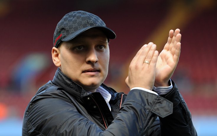 Хенрик Ларсон: Стан е фантастичен човек, очаквам с нетърпение да го видя