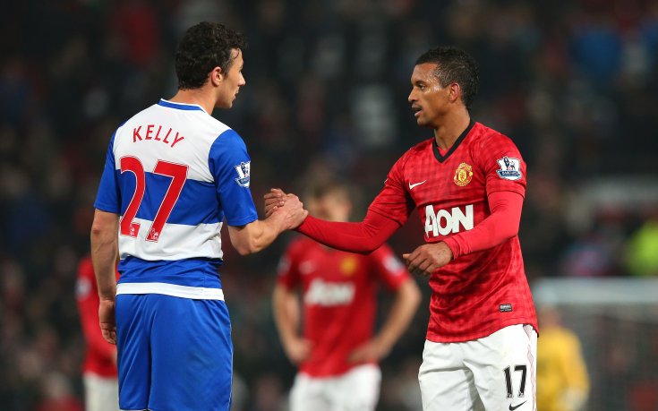 Нани може да облече екипа на Рома