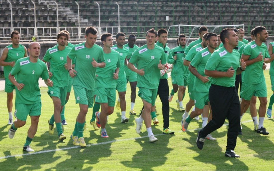 Изтеглиха с един ден напред последната контрола на Берое преди Суперкупата