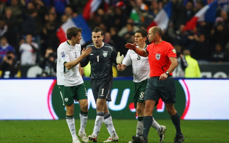 Мразеният от цяла Ирландия съдия се отказа от професионалния си статут