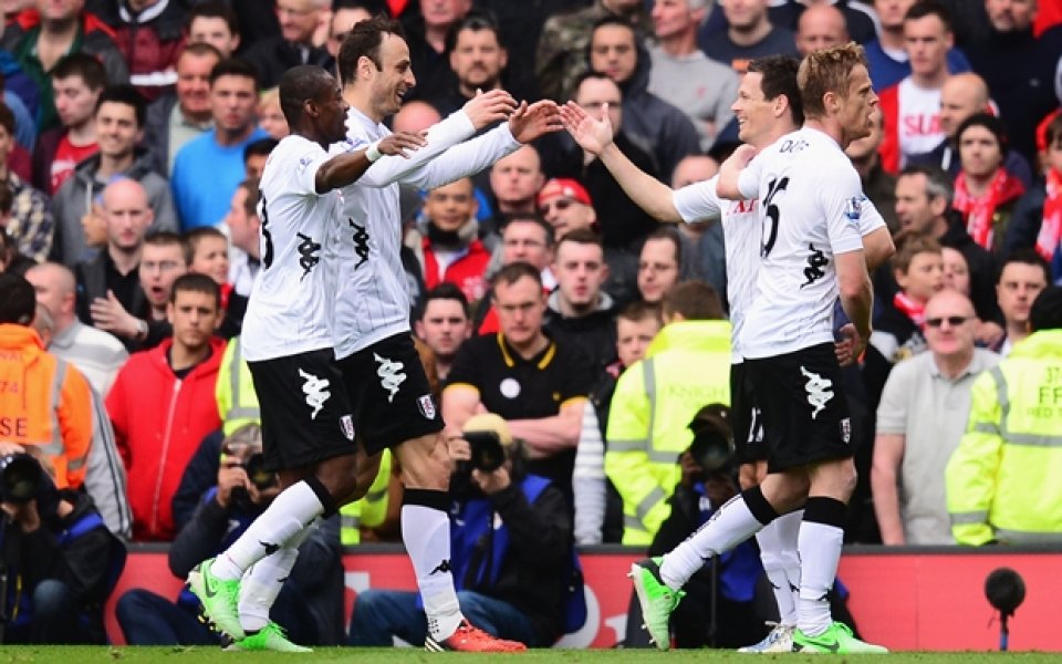 Фулъм се хвали с рекордна сделка за нов спонсор