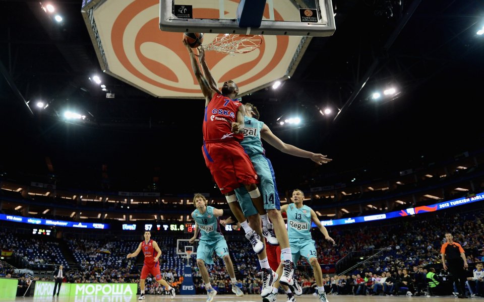 Изтеглиха жребия за Евролигата, събраха Барселона, ЦСКА и Фенербахче в една група