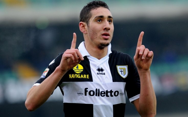 Ишак Белфодил напусна Парма