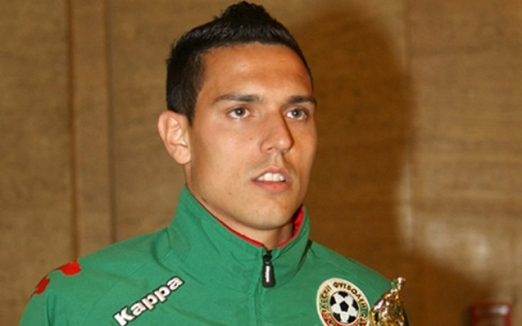 Георги Миланов за Гонг: Ще постигна много с ЦСКА