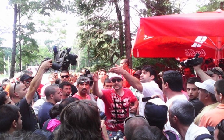 Калоян Стоянов и Георги Павлов обраха яда на феновете на ЦСКА