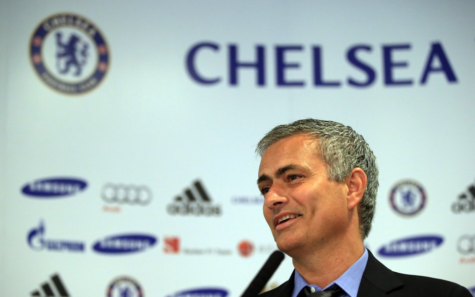 Щастливия: Аз написах нова страница в историята на Челси