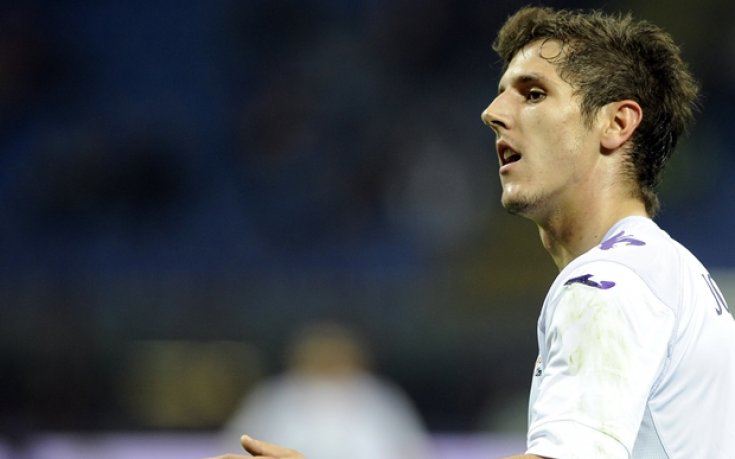 Фиорентина свали картите си – иска 30 милиона за Йоветич