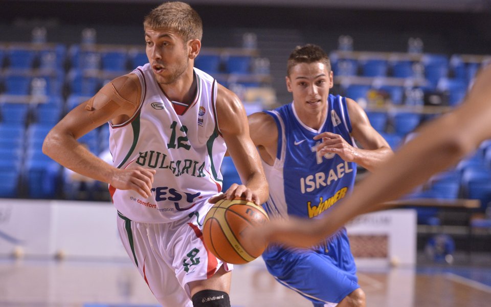 ВИДЕО: Загубихме в драма от Израел, утре срещу Русия за последен шанс