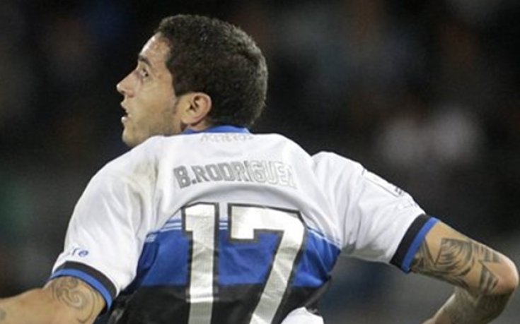 Бетис се прицели в уругвайски нападател