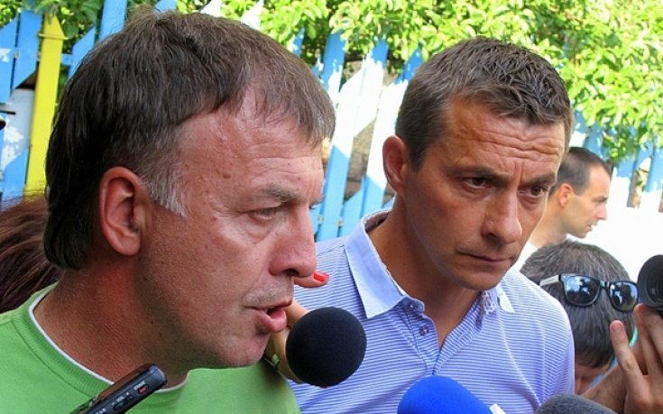ВИДЕО: Сираков: Славиша Йоканович поема Левски в понеделник!