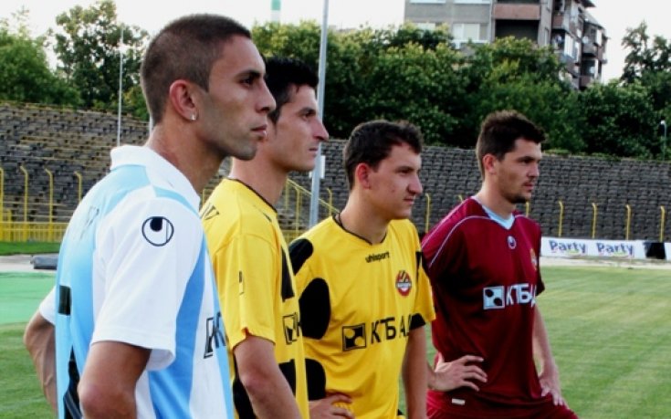 Ботев представи екипите за новия сезон