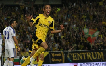 Огнянов: Благодаря за всичко, надявам се отново да играя в Ботев