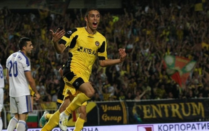 Огнянов: Благодаря за всичко, надявам се отново да играя в Ботев