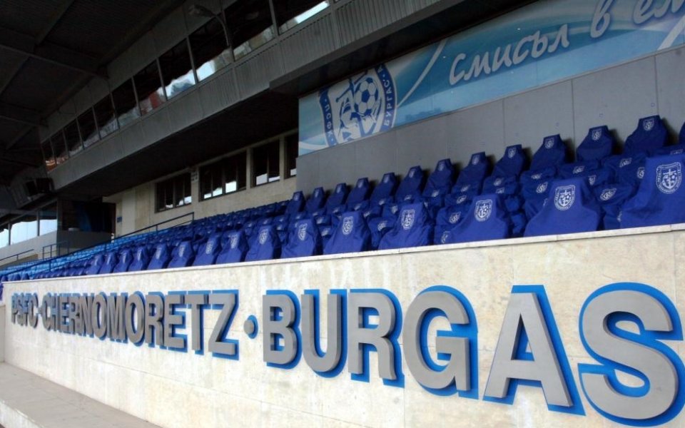 Черноморец пусна билетите за морското дерби