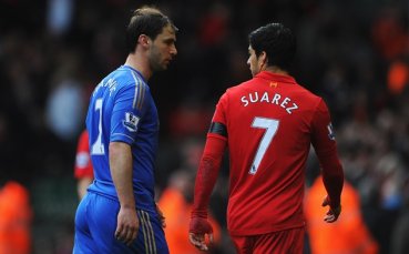 Иванович: Нямам нищо против Суарес